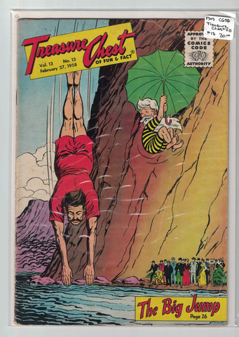 Treasure Chest V. 13 #13