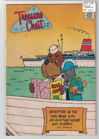 Treasure Chest V. 18 #19