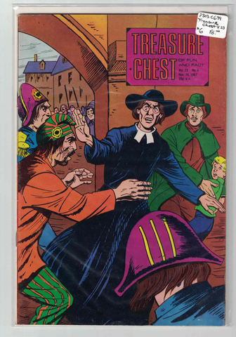 Treasure Chest V. 23 #6