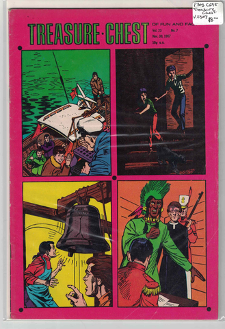 Treasure Chest V. 23 #7