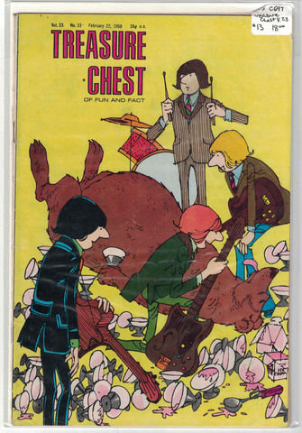 Treasure Chest V. 23 #13
