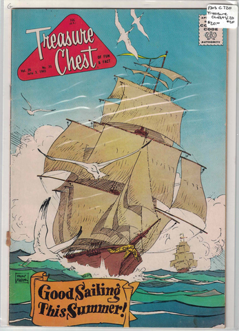 Treasure Chest V. 20 #20