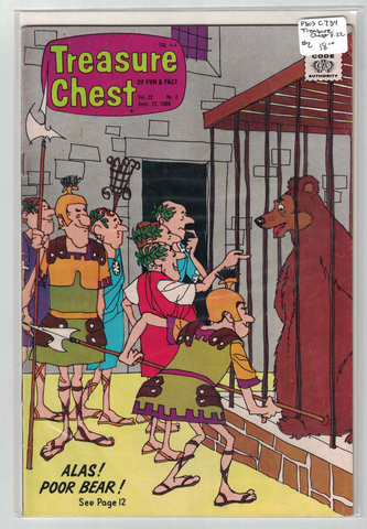 Treasure Chest V. 22 #2