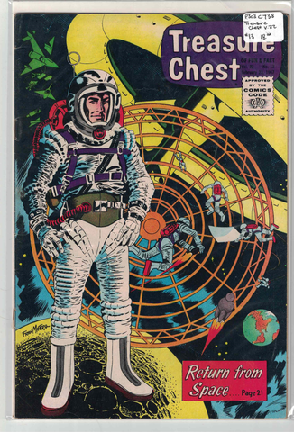 Treasure Chest V. 22 #13