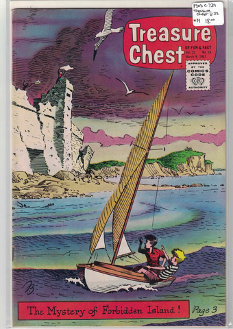 Treasure Chest V. 22 #14