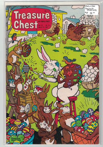 Treasure Chest V. 22 #15