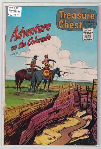 Treasure Chest V. 22 #16