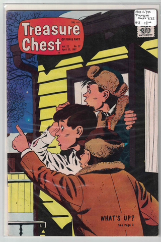 Treasure Chest V. 22 #17