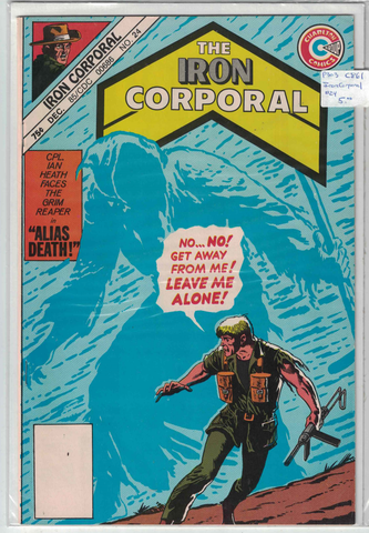 Iron Corporal #24