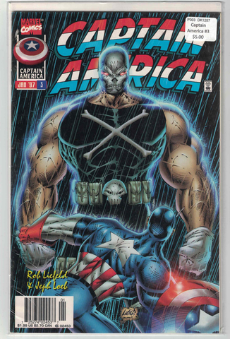 Captain America #3