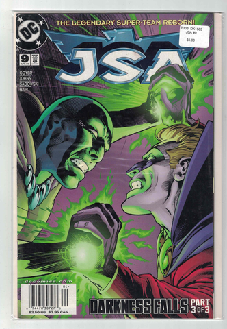 JSA #9