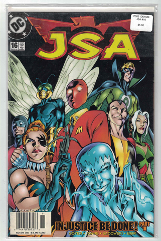 JSA #16