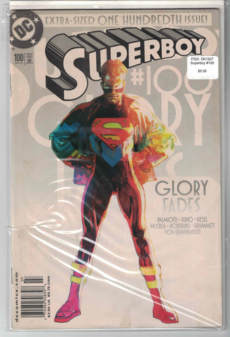 Superboy #100