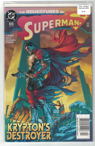 Superman #625