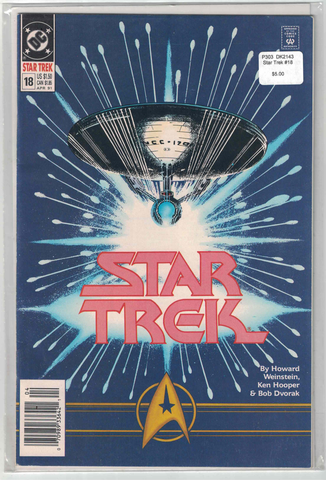 Star Trek #18