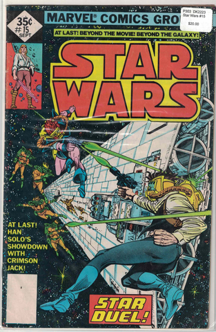 Star Wars #15