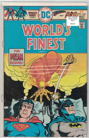 World's Finest #232
