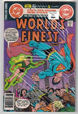 World's Finest #266