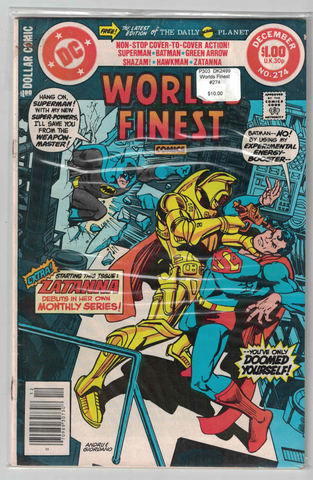 World's Finest #274