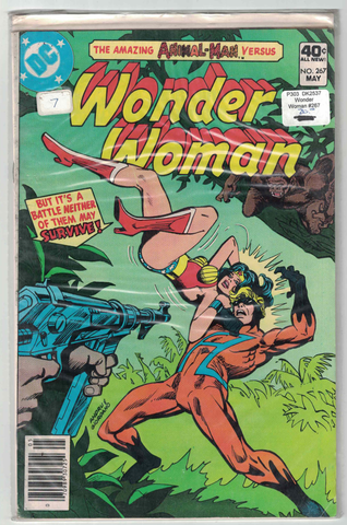 Wonder Woman #267
