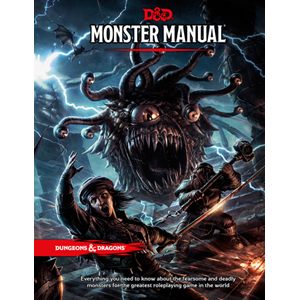 Monster Manual: 5E