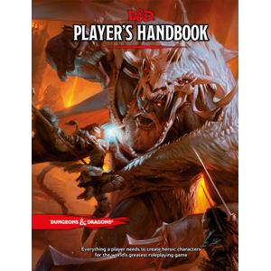 Player Handbook(5E)