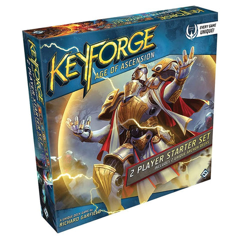 Keyforge: Age of Ascension 2 Player Starter Set