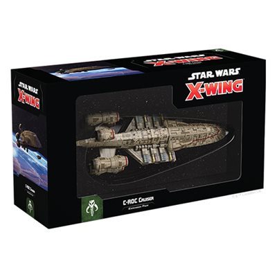 Xwing 2nd Ed: C-Roc Cruiser Expansion Pack