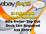 FanCon Tournament Entry