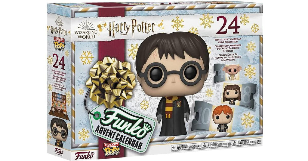 Harry Potter Funko Pop Advent Calendar The Frugal Dutchman
