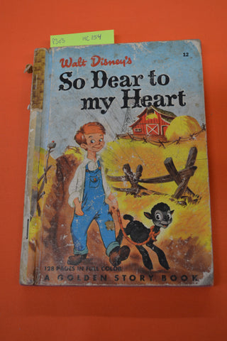 So Dear to My Heart(Walt Disney) 1950