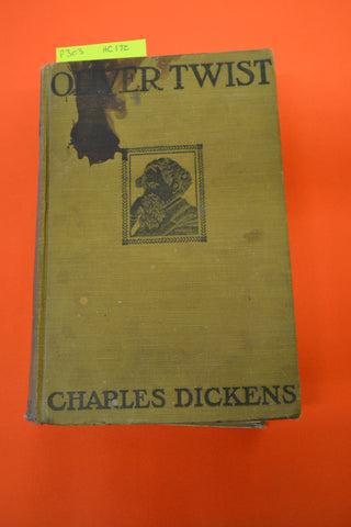 Oliver Twist(Charles Dickens)Grosset Dunlap