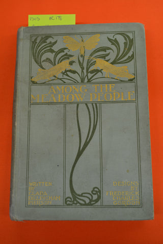 Among the Meadow People(Clara Dillingham Pierson)E.P.Dutton & Co 1901