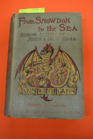 From Snowden to the Sea(Marie Trevelyan)John Hogg 1894