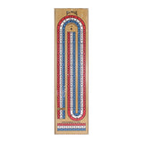 Bicycle: 3-Track Cribbage Board