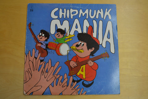Chipmunk Mania