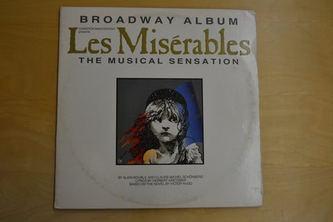 Les Miserables: Soundtrack