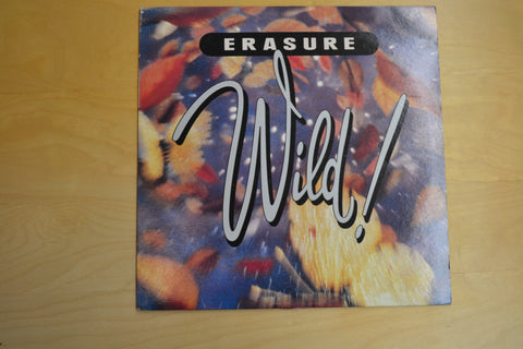 Erasure: Wild