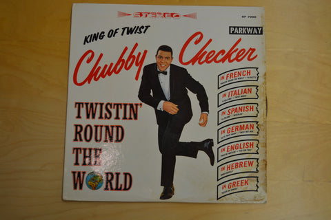 Chubby Checker: Twistin Round The World