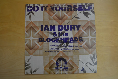 Ian Dury & the Blockheads: Do It Yourself