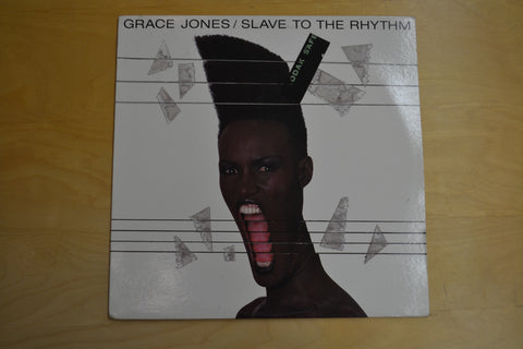 Grace Jones: Slave to the Rhythm