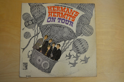 Herman's Hermits: On Tour