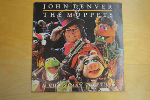 John Denver & The Muppets: A Christmas Together