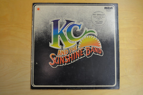 KC and the Sunshine Band