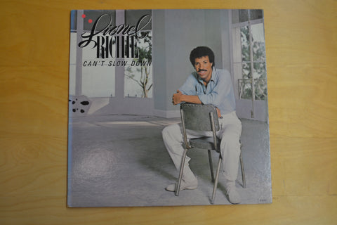 Lionel Ritchie: Can't Slow Down