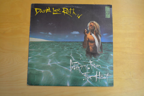David Lee Roth: Crazy From The Heat