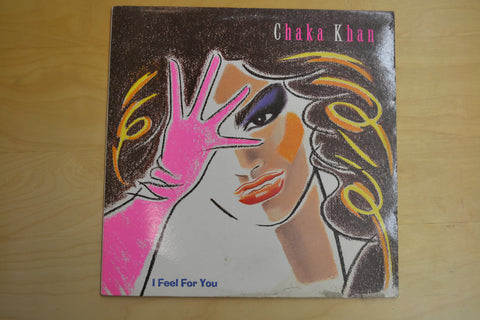 Chaka Khan: I Feel For You