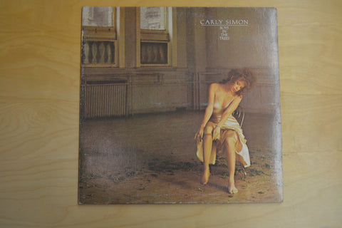 Carly Simon: Boys in The Trees