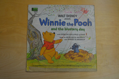 Winnie the Pooh: The Blustery Day