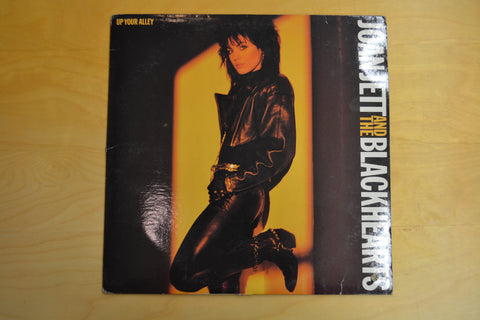 Joan Jett: Up Your Alley